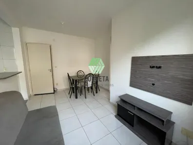 Apartamento com 2 Quartos para alugar, 47m² no Estância Monazítica, Serra
