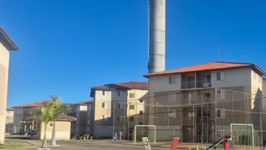Apartamento com 3 Quartos à venda, 54m² no Uvaranas, Ponta Grossa