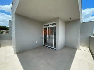 Cobertura com 2 Quartos à venda, 90m² no Santa Terezinha, Belo Horizonte