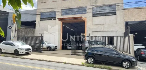 Galpão/Depósito/Armazém à venda, 394m² no Vila Nogueira, Campinas