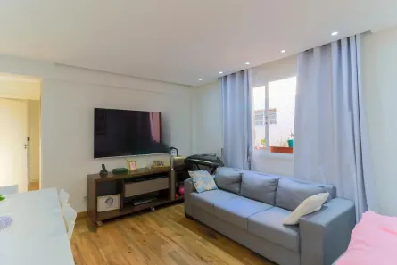 Apartamento com 2 Quartos à venda, 72m² no Santo Amaro, São Paulo