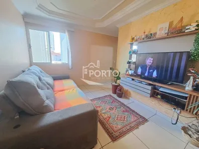 Apartamento com 2 Quartos à venda, 54m² no Nova América, Piracicaba