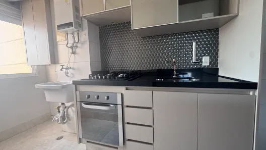 Apartamento com 2 Quartos para alugar, 47m² no Santa Maria, Osasco