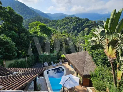 Casa de Condomínio com 4 Quartos à venda, 600m² no Vargem Grande, Rio de Janeiro
