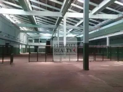 Galpão/Depósito/Armazém para alugar, 6000m² no São Cristóvão, Rio de Janeiro
