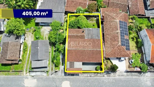 Lote/Terreno à venda, 70m² no Velha, Blumenau