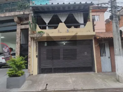 Casa com 2 Quartos à venda, 80m² no Jardim Mirna, Taboão da Serra