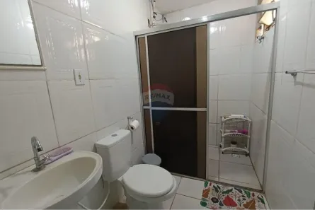 Casa com 3 Quartos à venda, 54m² no Conjunto Habitacional Álvaro Gasparelli I, Andradina