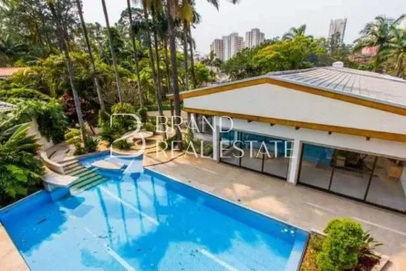 Casa com 5 Quartos à venda, 750m² no Jardim Marajoara, São Paulo