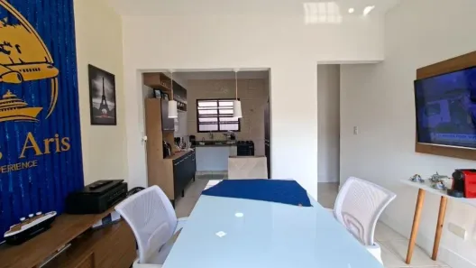 Casa com 1 Quarto à venda, 44m² no Sítio do Campo, Praia Grande