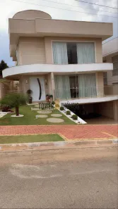 Casa de Condomínio com 3 Quartos à venda, 350m² no Residencial Aziz Louveira, Louveira