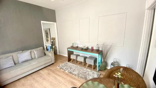 Apartamento com 1 Quarto à venda, 47m² no Itararé, São Vicente