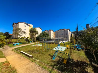 Apartamento com 2 Quartos à venda, 50m² no Condomínio Berbari Residencial Club, Bragança Paulista