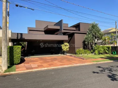 Casa de Condomínio com 4 Quartos à venda, 291m² no Parque Residencial Damha V, São José do Rio Preto