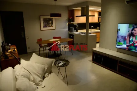 Apartamento com 2 Quartos à venda, 62m² no Jardim Paulista, São Paulo