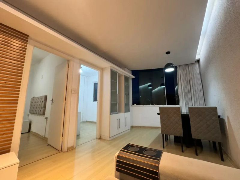 Apartamento com 2 quartos — Buritis, Belo Horizonte