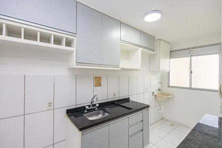 Apartamento com 2 Quartos à venda, 46m² no Campo Comprido, Curitiba
