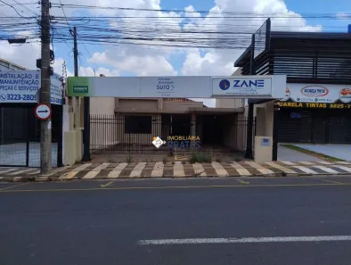 Imóvel Comercial com 4 Quartos para alugar, 200m² no Jardim Alto Alegre, São José do Rio Preto