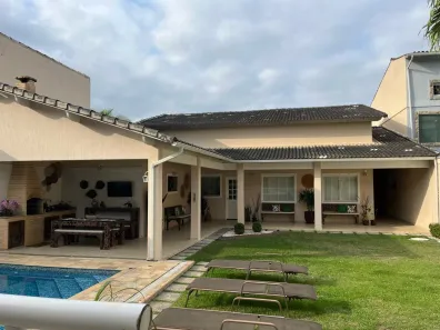 Casa de Condomínio com 4 Quartos à venda, 366m² no Jacarepaguá, Rio de Janeiro