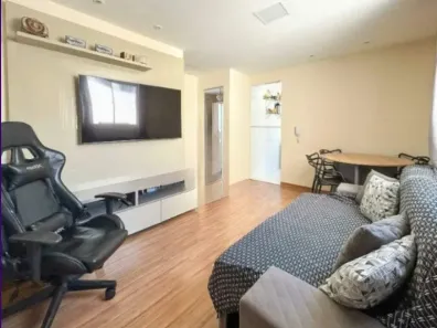 Apartamento com 2 Quartos à venda, 55m² no Caiçara-Adelaide, Belo Horizonte