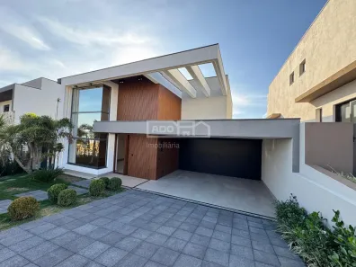 Casa de Condomínio com 3 Quartos à venda, 280m² no Loteamento Residencial Arborais, Campinas