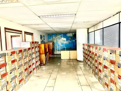 Sala Comercial à venda, 600m² no República, São Paulo