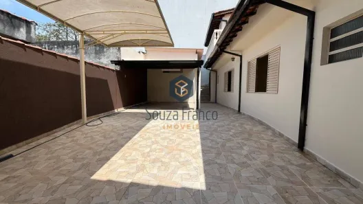Casa com 4 Quartos para alugar, 207m² no Jardim São Pedro, Mogi das Cruzes