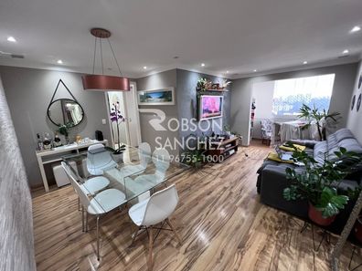 Apartamento com 3 Quartos à venda, 75m² no Jardim Consórcio, São Paulo