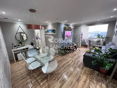 Apartamento com 3 Quartos à venda, 75m² no Jardim Consórcio, São Paulo