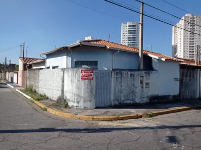 Casa com 1 Quarto para alugar, 50m² no Jardim São José, Jacareí