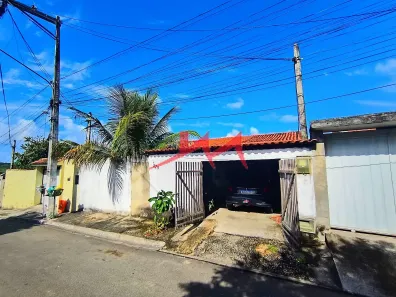 Casa de Condomínio com 2 Quartos à venda, 51m² no Marambaia (Manilha), Itaboraí