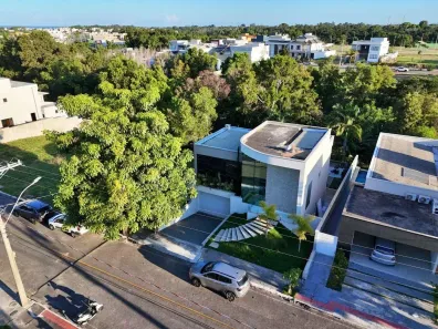 Casa de Condomínio com 3 Quartos à venda, 226m² no Jardim Limoeiro, Serra