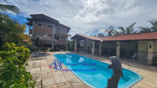 Casa com 6 Quartos à venda, 299m² no Porto das Dunas, Aquiraz