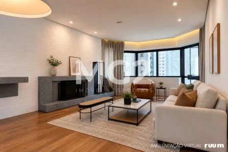 Apartamento com 3 Quartos à venda, 141m² no Vila Uberabinha, São Paulo