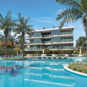 Apartamento com 2 Quartos à venda, 64m² no Ponta do Seixas, João Pessoa