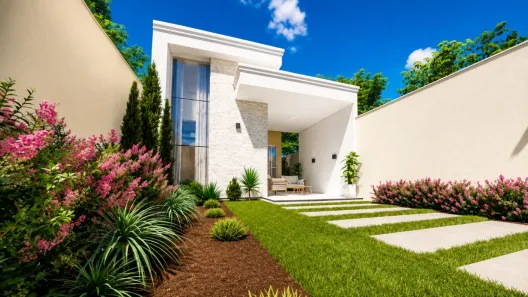 Casa com 3 Quartos à venda, 85m² no Luzardo Viana, Maracanaú