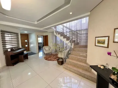Casa de Condomínio com 3 Quartos à venda, 360m² no Swiss Park, Campinas