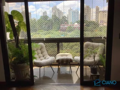 Apartamento com 4 Quartos à venda, 244m² no Parque da Mooca, São Paulo