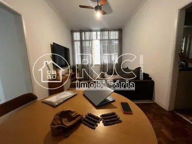 Apartamento com 3 Quartos à venda, 79m² no Tijuca, Rio de Janeiro