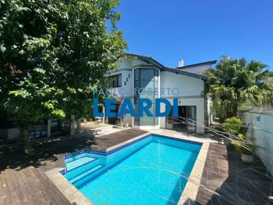 Casa de Condomínio com 5 Quartos à venda, 399m² no Alphaville Residencial Dois, Barueri