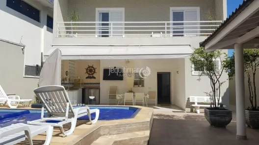 Casa com 4 Quartos à venda, 340m² no Loteamento João Batista Julião, Guarujá