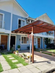 Casa de Condomínio com 2 Quartos à venda, 62m² no Barnabé, Gravataí