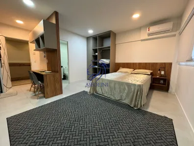 Apartamento com 1 Quarto à venda, 35m² no Ponta Verde, Maceió