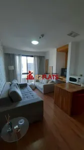 Flat com 1 Quarto para alugar, 44m² no Vila Mariana, São Paulo