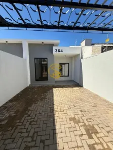 Casa com 2 Quartos à venda, 54m² no Vista Linda, Cascavel