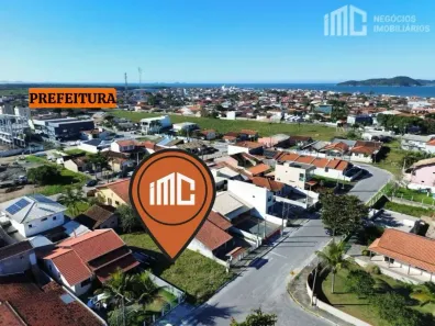 Lote/Terreno à venda, 302m² no Centro, Balneário Barra do Sul