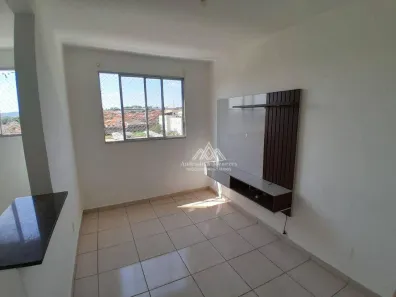 Apartamento com 2 Quartos para alugar, 53m² no City Ribeirão, Ribeirão Preto