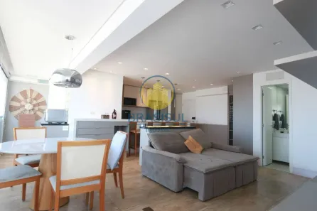 Apartamento com 2 Quartos para alugar, 72m² no Vila Cruzeiro, São Paulo