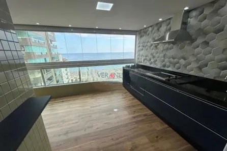 Apartamento com 2 Quartos à venda, 107m² no Canto do Forte, Praia Grande