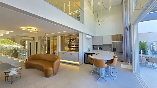 Casa de Condomínio com 4 Quartos à venda, 560m² no Pedra Branca, Palhoça
